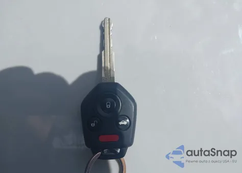 2014 Subaru Forester 2.5I Premium из США, поврежденный, VIN JF2SJACC8EG408618